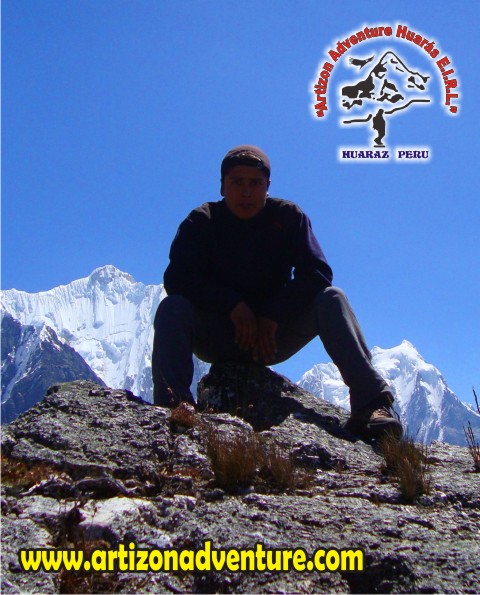 Alberto Ferandez Manrique Guía Oficial de Turismo